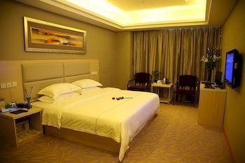 Jinyan Hotel Quảng Châu Ngoại thất bức ảnh