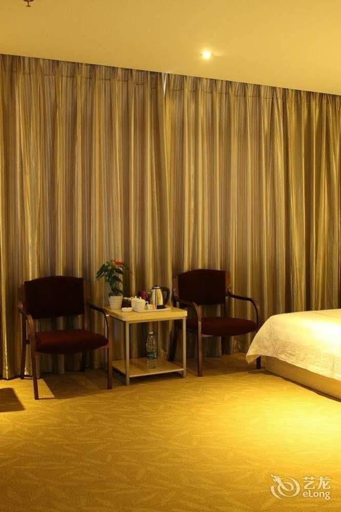 Jinyan Hotel Quảng Châu Ngoại thất bức ảnh