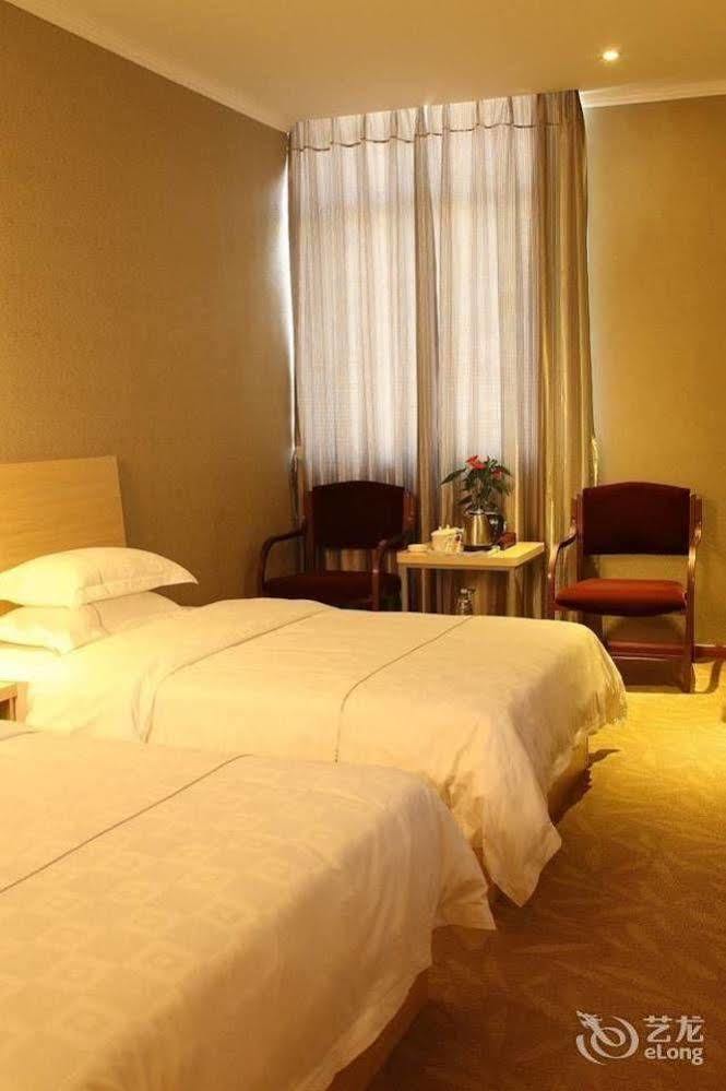 Jinyan Hotel Quảng Châu Ngoại thất bức ảnh