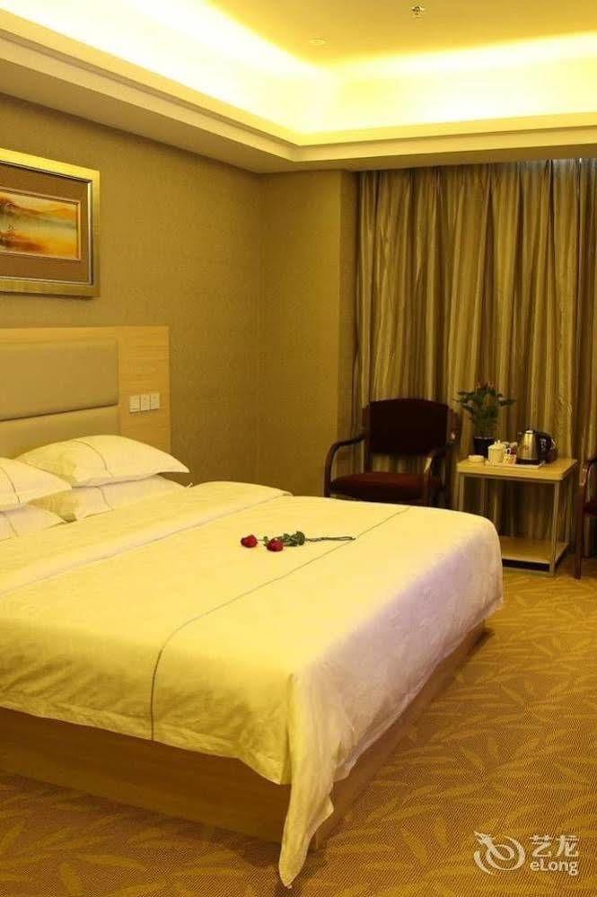 Jinyan Hotel Quảng Châu Ngoại thất bức ảnh