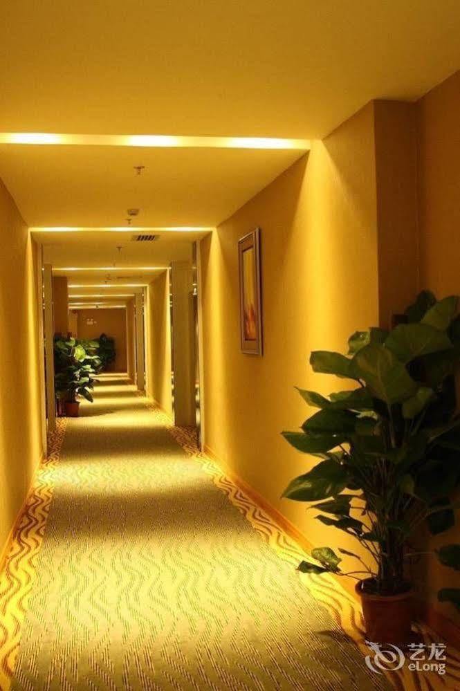 Jinyan Hotel Quảng Châu Ngoại thất bức ảnh