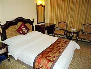 Jinyan Hotel Quảng Châu Ngoại thất bức ảnh