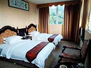 Jinyan Hotel Quảng Châu Ngoại thất bức ảnh